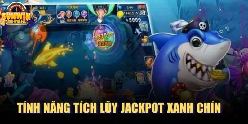 bắn cá Jackpot