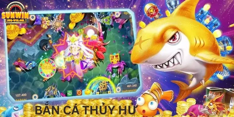 Bắn Cá Thủy Hử