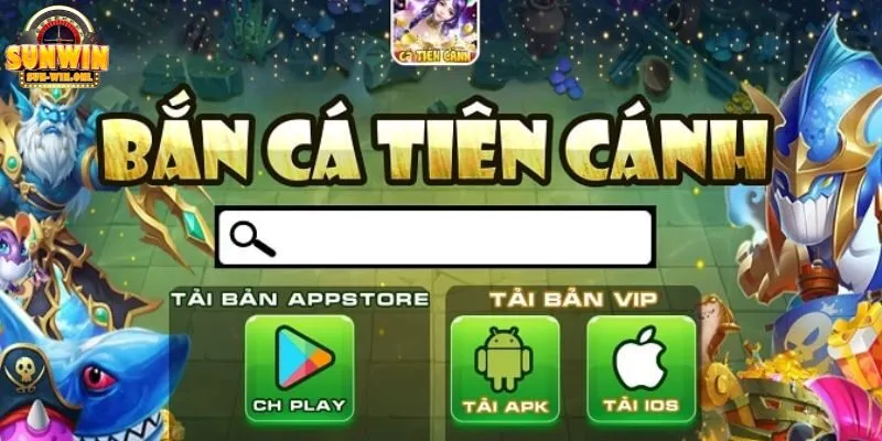 Thông tin cần biết về Bắn cá Tiên Cánh