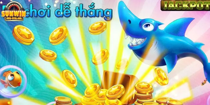 Chiến thuật giúp các cao thủ thắng cao với bắn cá Jackpot