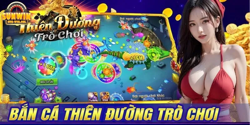 Vài nét điển hình cho tựa game bắn cá lôi cuốn