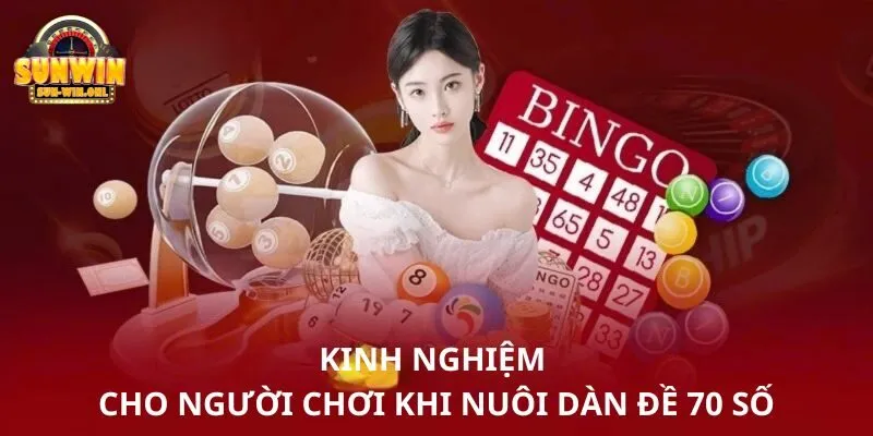 Bỏ túi kinh nghiệm nuôi chủ đề 70 cho người chơi