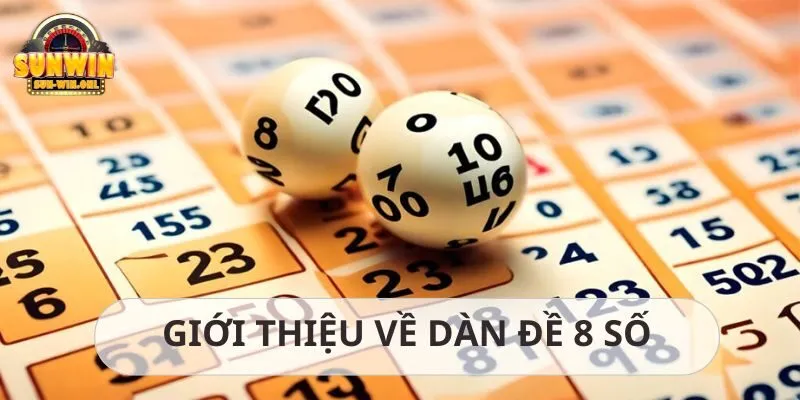 Dàn đề 8 số là gì?