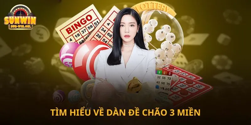 Tìm hiểu về dàn đề chão 3 miền